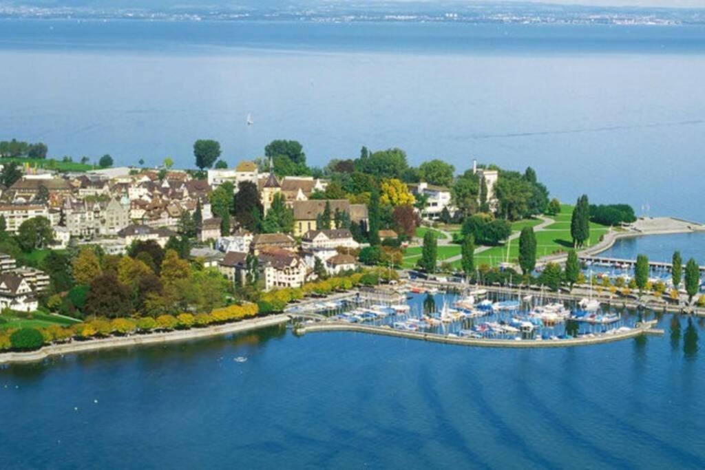 Schoenes Studio In Arbon Am Bodensee Neu Klimatisiert ! 外观 照片