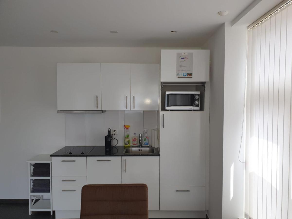 Schoenes Studio In Arbon Am Bodensee Neu Klimatisiert ! 外观 照片