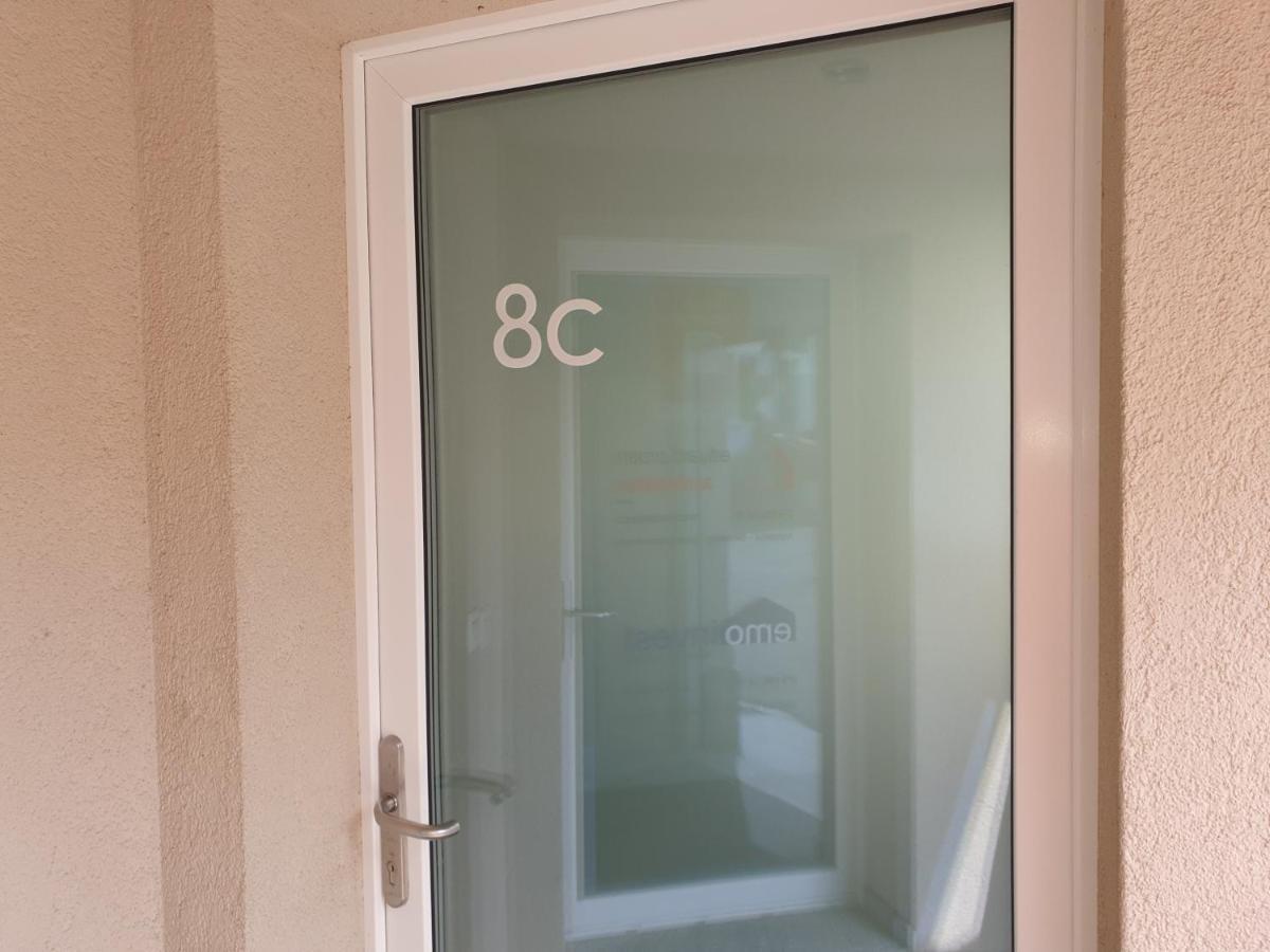 Schoenes Studio In Arbon Am Bodensee Neu Klimatisiert ! 外观 照片