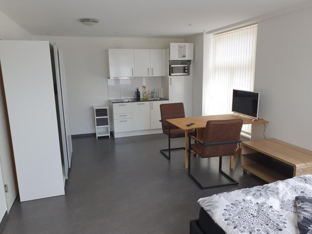 Schoenes Studio In Arbon Am Bodensee Neu Klimatisiert ! 外观 照片